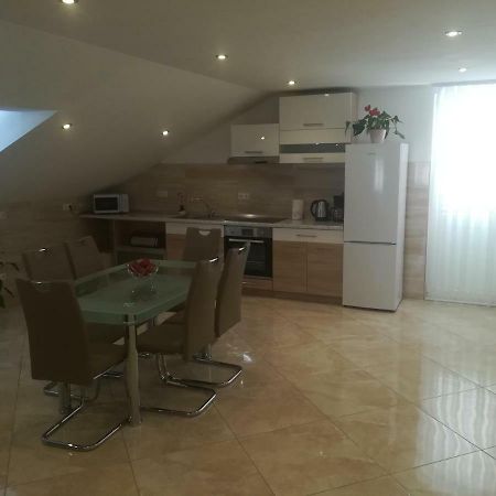 Apartmán Apartman Daria Trogir Exteriér fotografie