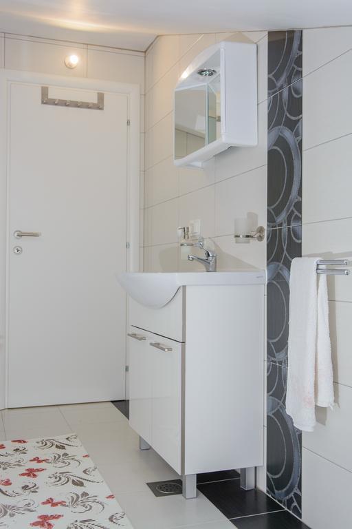 Apartmán Apartman Daria Trogir Exteriér fotografie
