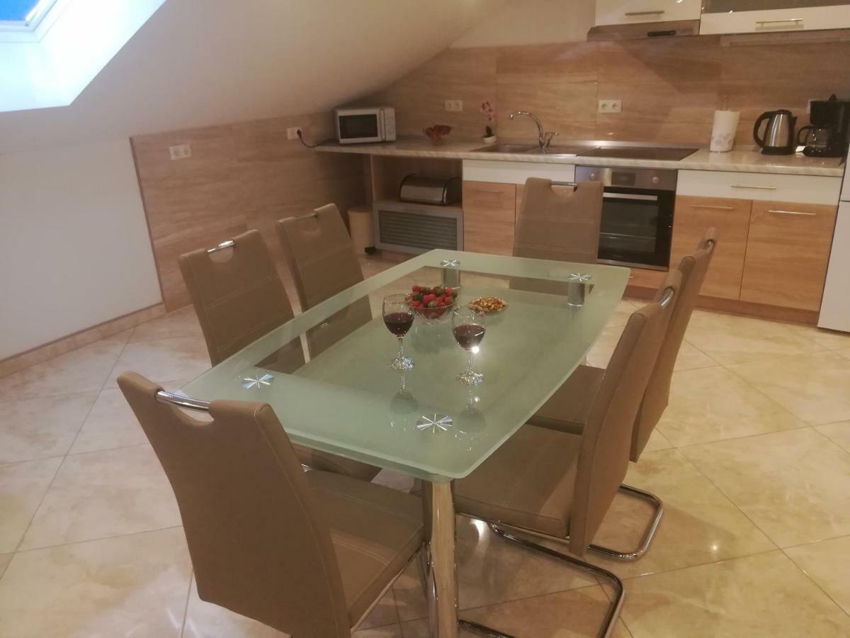 Apartmán Apartman Daria Trogir Exteriér fotografie