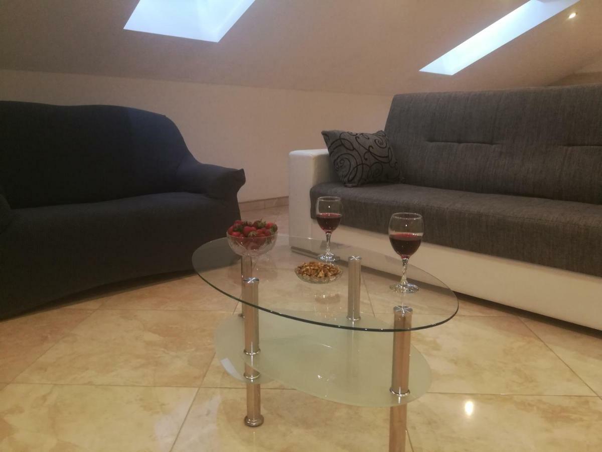Apartmán Apartman Daria Trogir Exteriér fotografie