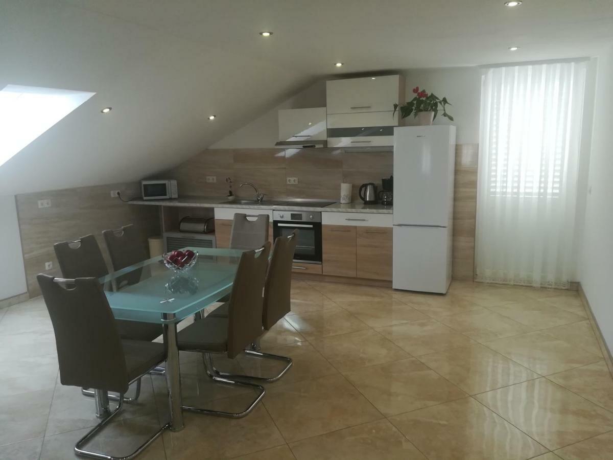 Apartmán Apartman Daria Trogir Exteriér fotografie