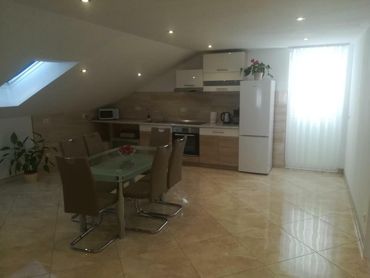 Apartmán Apartman Daria Trogir Exteriér fotografie