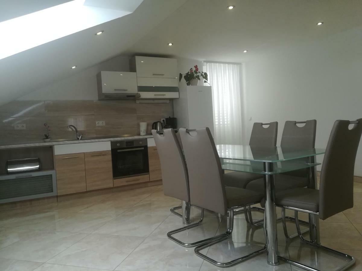 Apartmán Apartman Daria Trogir Exteriér fotografie