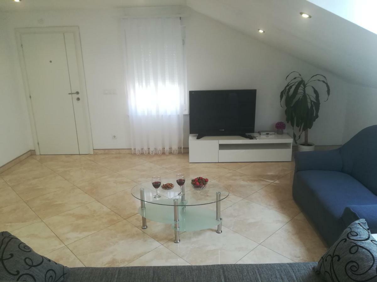 Apartmán Apartman Daria Trogir Exteriér fotografie