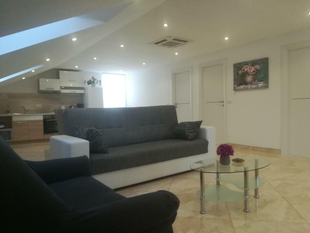Apartmán Apartman Daria Trogir Exteriér fotografie