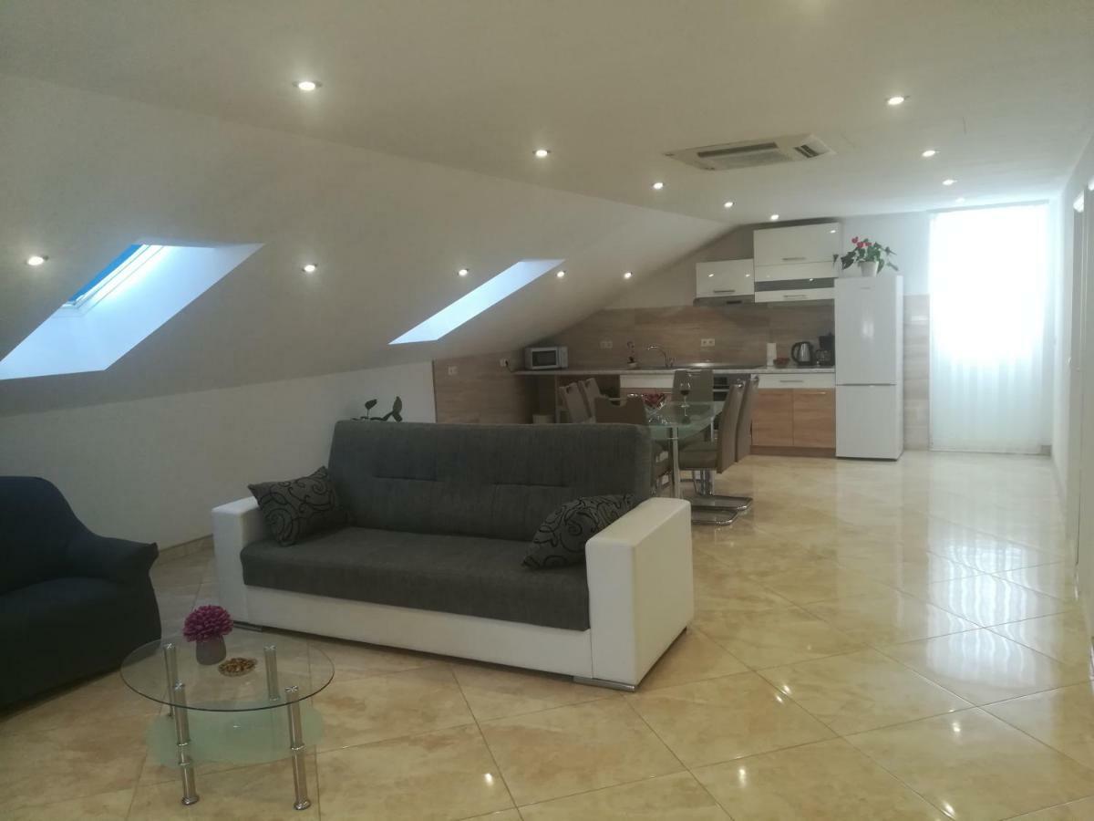 Apartmán Apartman Daria Trogir Exteriér fotografie