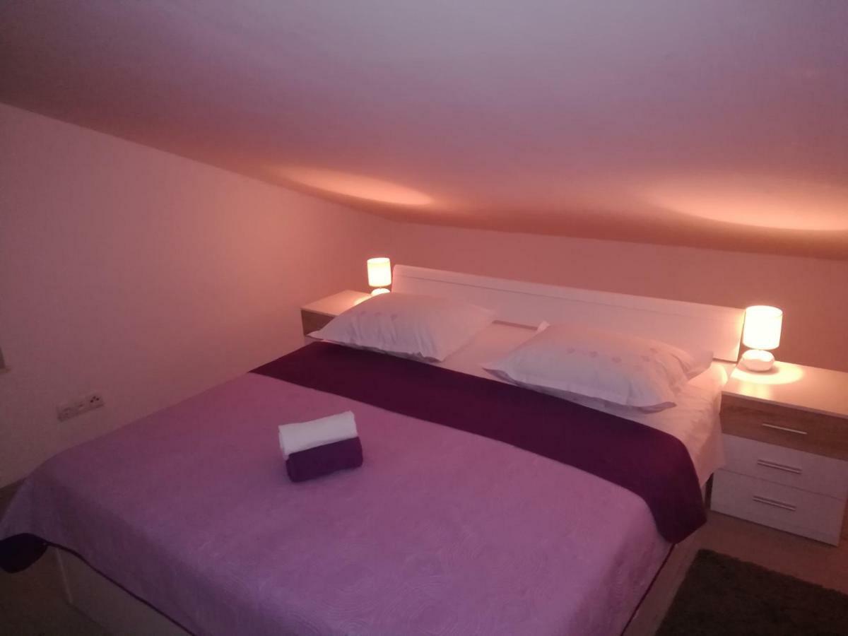 Apartmán Apartman Daria Trogir Exteriér fotografie