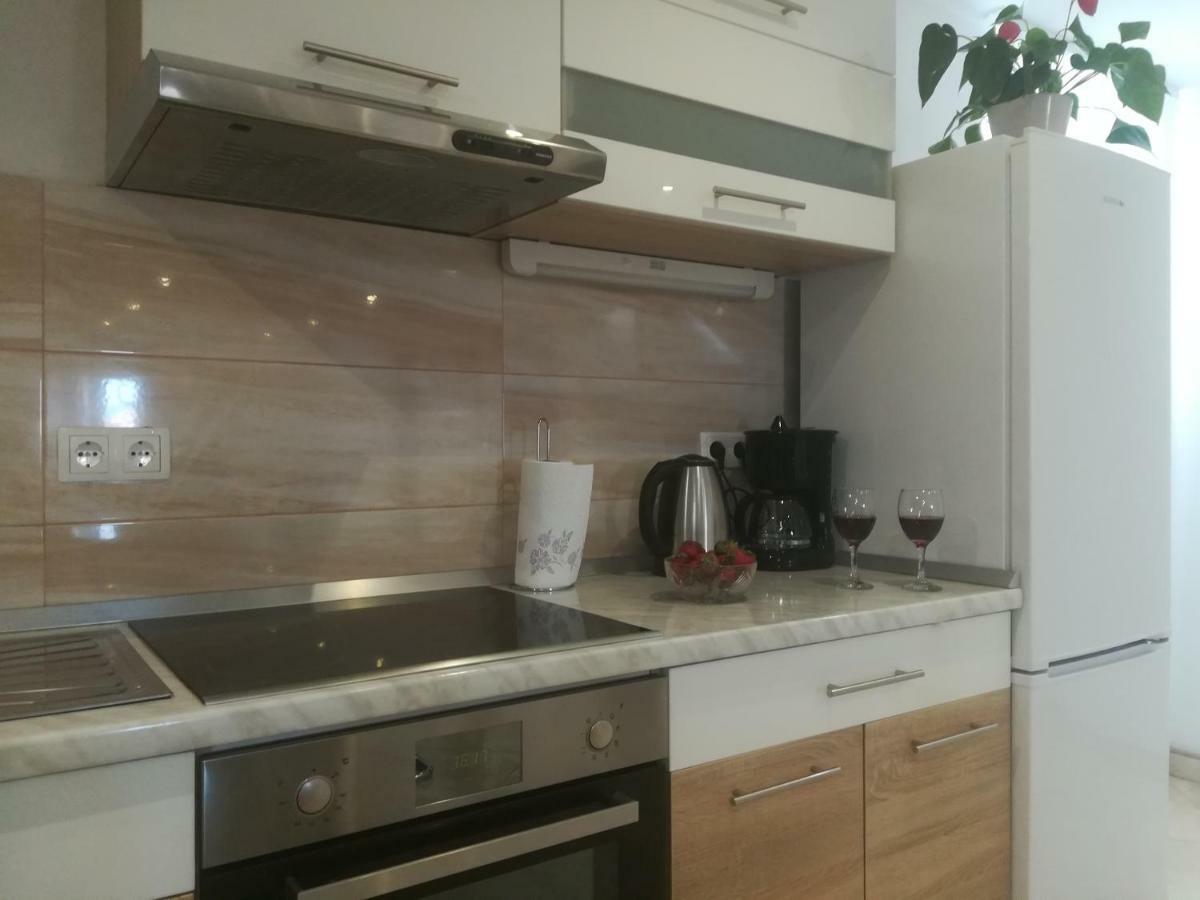 Apartmán Apartman Daria Trogir Exteriér fotografie