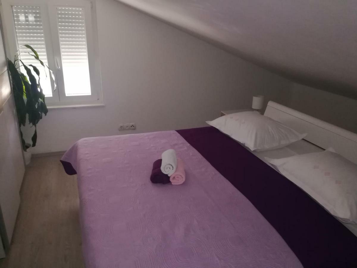 Apartmán Apartman Daria Trogir Exteriér fotografie