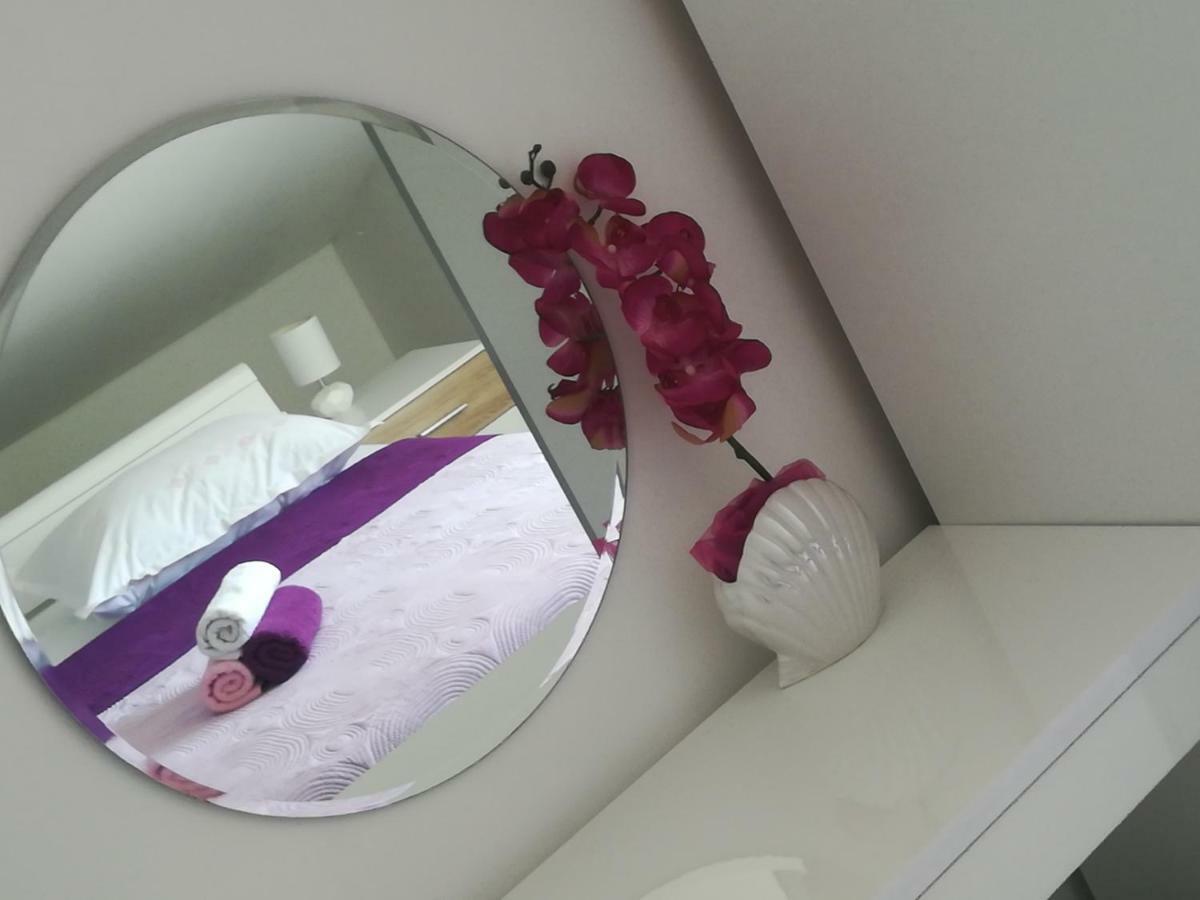 Apartmán Apartman Daria Trogir Exteriér fotografie