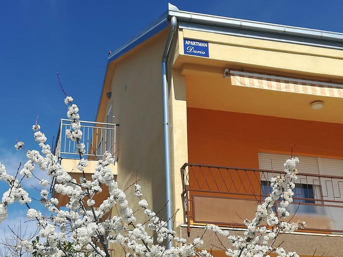 Apartmán Apartman Daria Trogir Exteriér fotografie