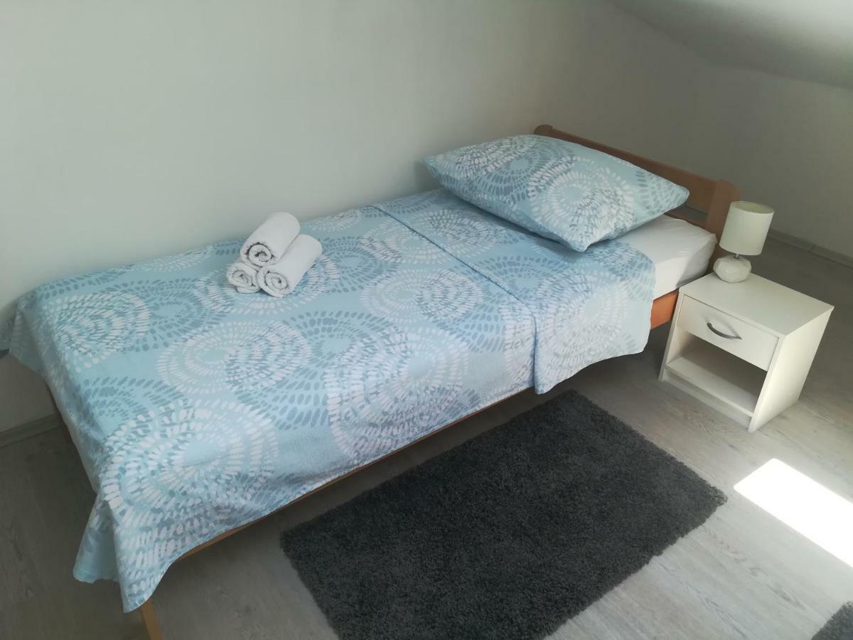 Apartmán Apartman Daria Trogir Exteriér fotografie