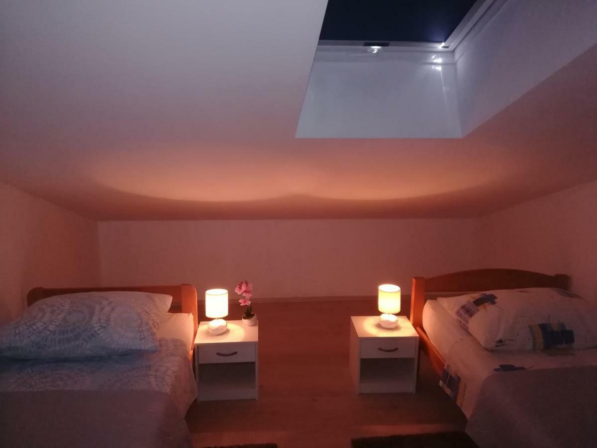 Apartmán Apartman Daria Trogir Exteriér fotografie